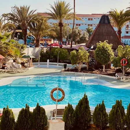 Apartment Paradise In Playa del Ingles (Gran Canaria)