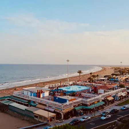 Apartment Paradise In Playa del Ingles (Gran Canaria)