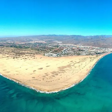 Paradise In Playa del Ingles (Gran Canaria)