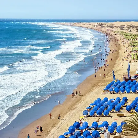 Paradise In Apartment Playa del Ingles (Gran Canaria)