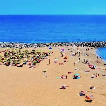 דירה Paradise In *