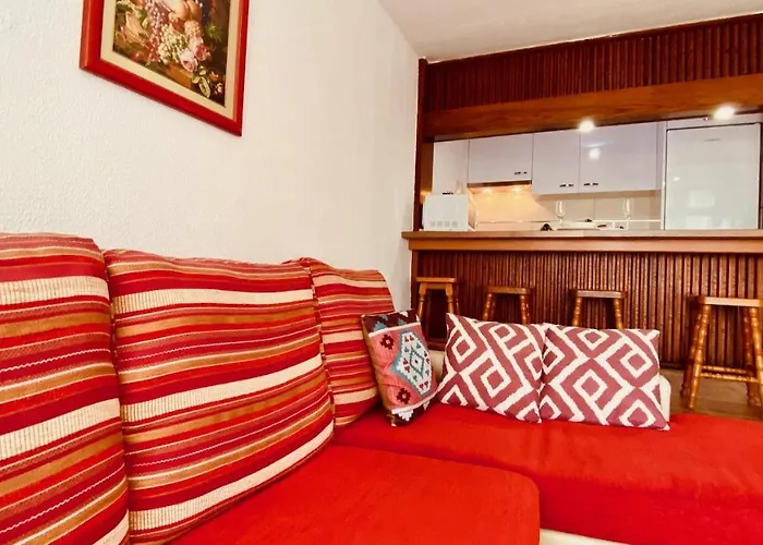 Paradise In 公寓 普拉亚戴尔雷安格莱斯