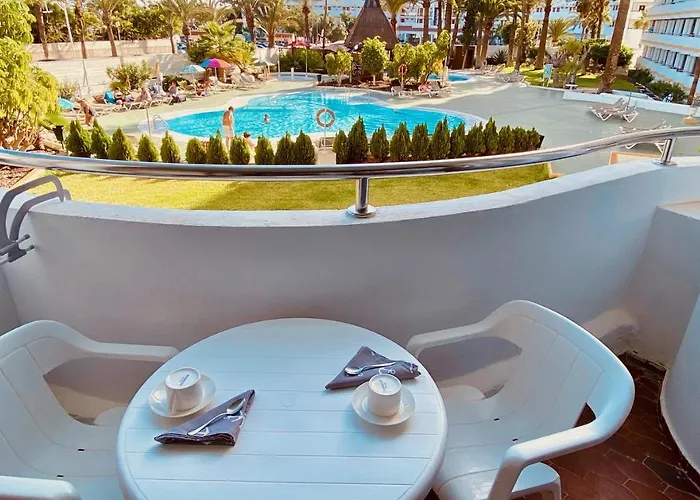 Paradise In 公寓 普拉亚戴尔雷安格莱斯