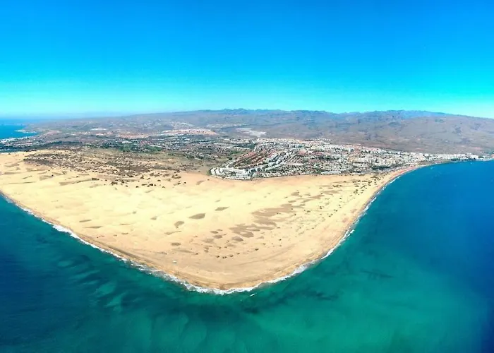 Paradise In 普拉亚戴尔雷安格莱斯