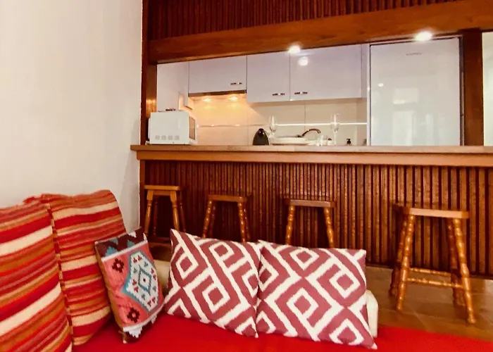 公寓 Paradise In 普拉亚戴尔雷安格莱斯