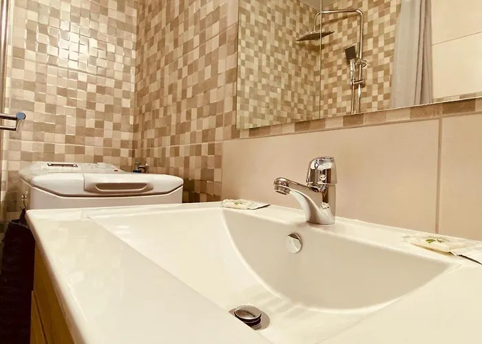 公寓 Paradise In *